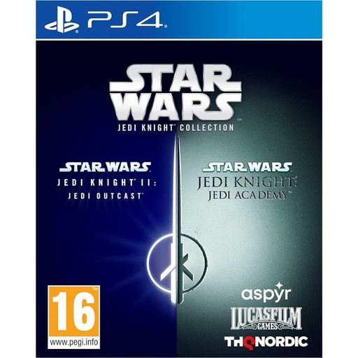 [RIM0002785] PS4 Star Wars Jedi Knight Collection