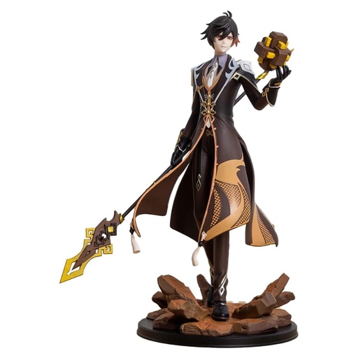 Genshin Impact Zhongli Figure 26cm