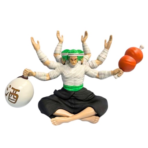 One Piece Roronoa Zoro GK Figure 26cm