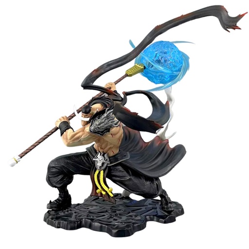 One Piece Edward Newgate Action Figure 30cm