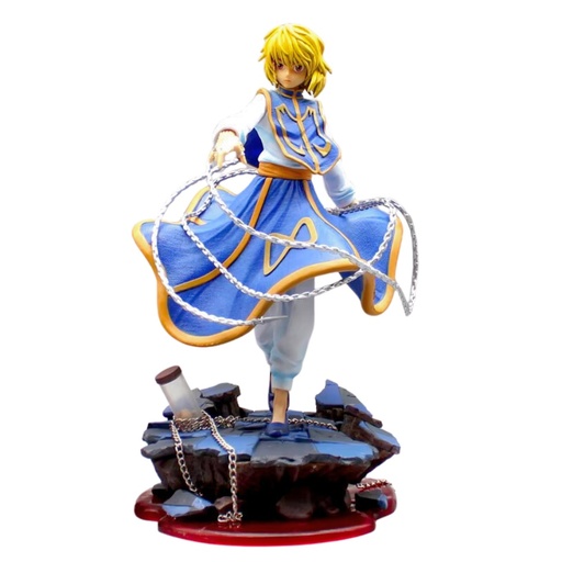 [RIM0001155] Hunter X Hunter Kurapika Hunter Fan Studio Figure 33cm