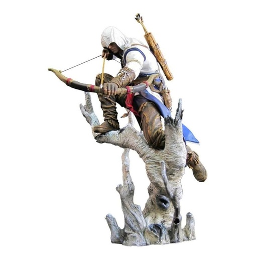 [RIM0000113] Assassin's Creed III Connor Kenway Figure 26cm