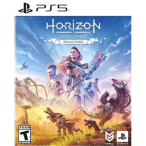 [RIM0002983] PS5 Horizon Zero Dawn Remastered