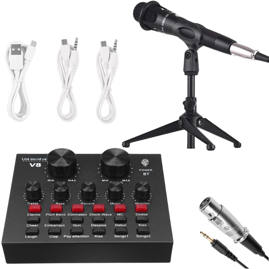 FEITIANXIA Professional Microphone | Rimedia