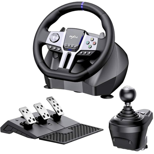 [RIM0003162] PXN V9 GEN2 Racing Wheel