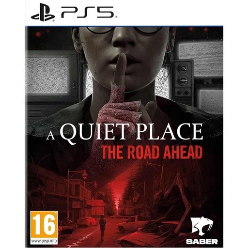 [RIM0002841] PS5 A Quiet Place: The Road Ahead