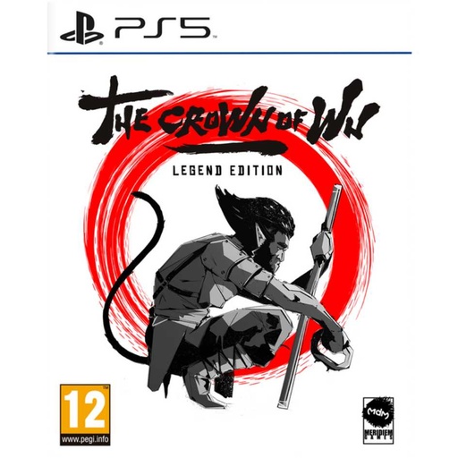 PS5 The Crown of Wu Legend Edition