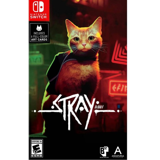 NSW Stray