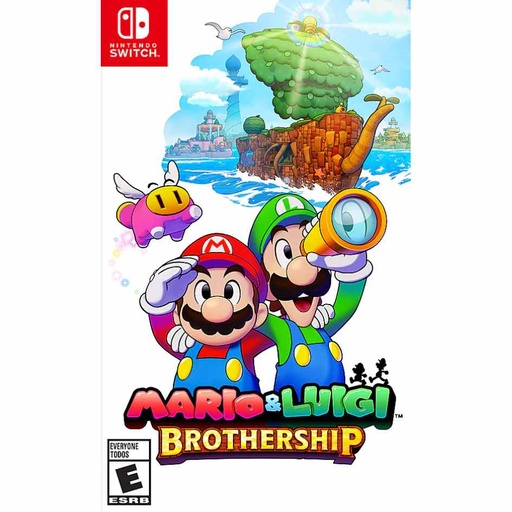 [RIM0002047] NSW Mario & Luigi: Brothership