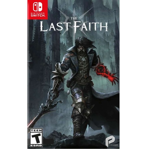 [RIM0002160] NSW The Last Faith