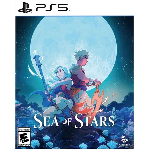 [RIM0003054] PS5 Sea of Stars