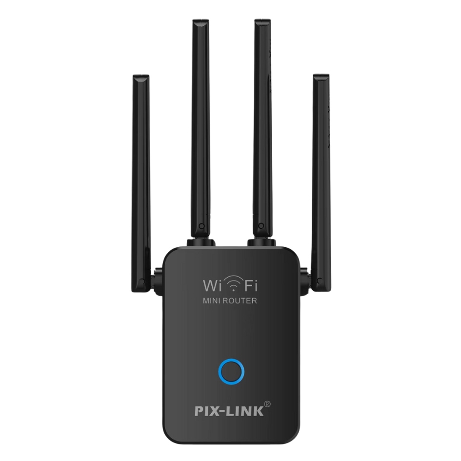 PIX-LINK Wi-Fi Repeater/ Router/ AP LV-WR32Q | Rimedia