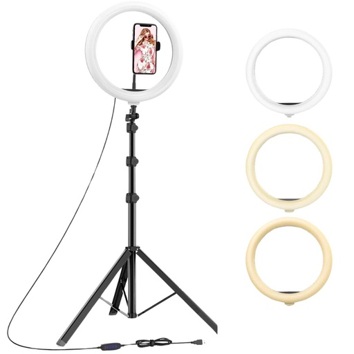 Ring Fill Light QX-260
