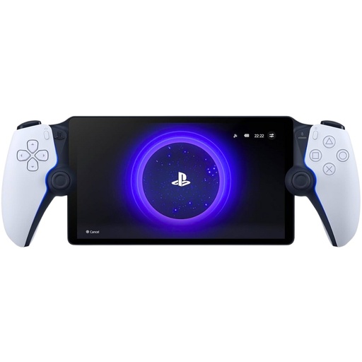 [RIM0003671] Sony PlayStation Portal (White): Remote Player for PS5 Console