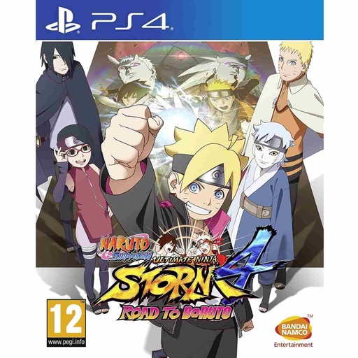 [RIM0003320] PS4 Naruto Storm 4 Road to Boruto