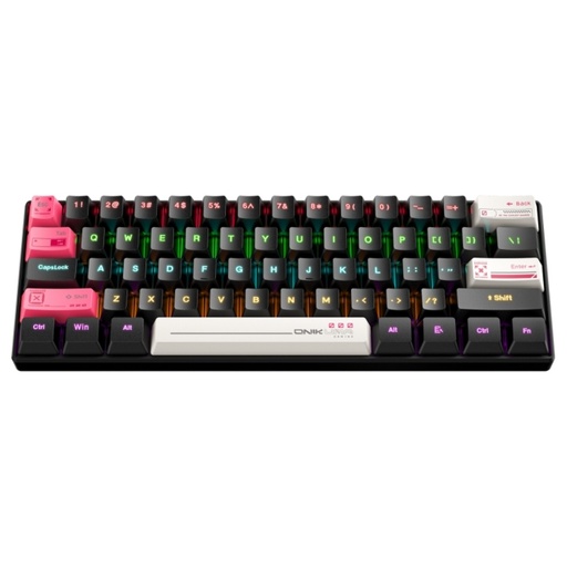 [RIM0002495] Onikuma Wired Gaming Mechanical Keyboard G55