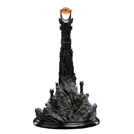 [RIM0001556] Lord Of The Ring Barad-dûr Figure 19cm