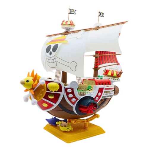 One Piece Thousand Sunny Ship Figure