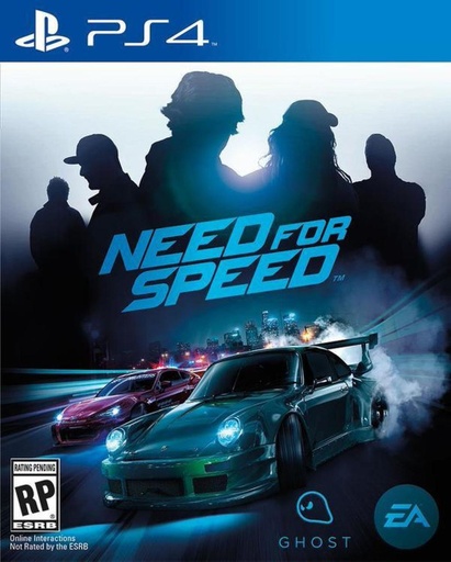 [18000] Ps4 Need For Speed 2015