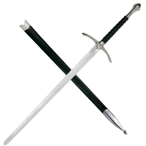 [2595 (L4-A3)] Lord of The Rings: Glamdring Sword 105cm