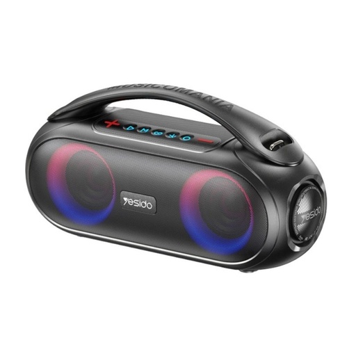 [RIM0004182] Yesido Portable Wireless Speaker YSW19