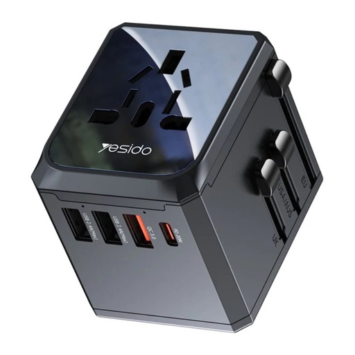 [RIM0004174] Yesido 20W Universal Adapter MC24