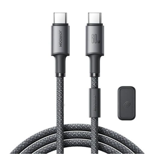 [RIM0001253] JOYROOM 60W Fast Charging Data Cable Type-C To Type-C S-A50