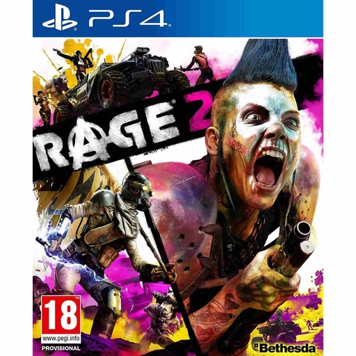 Ps4 Rage 2