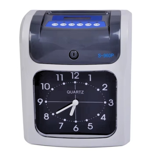 Time Recorder Attendance Machine S-960P