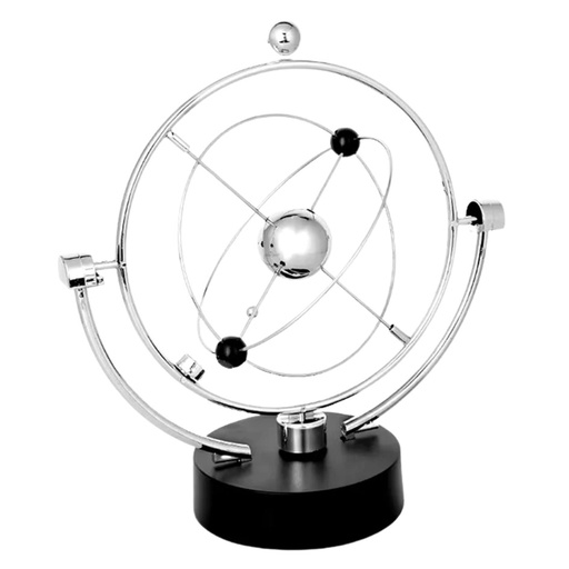 Orbital Kinetic Art