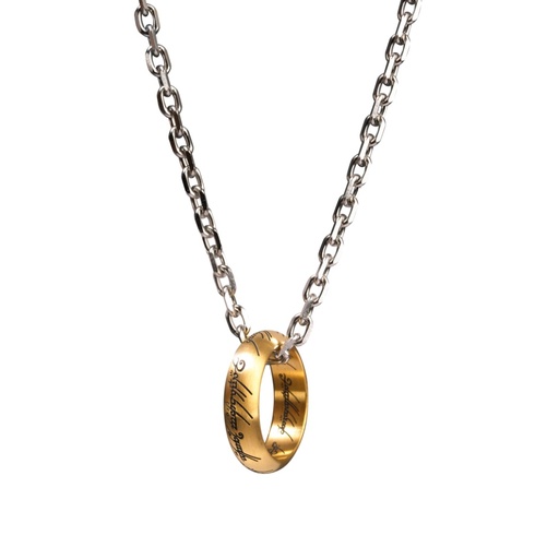 The One Ring Necklace
