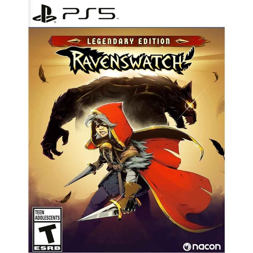 [RIM0003043] PS5 Ravenswatch: Legendary Edition
