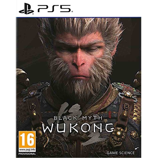 [RIM0002874] PS5 Black Myth: Wukong