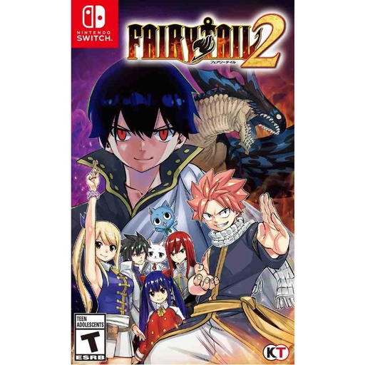[RIM0001981] NSW Fairy Tail 2