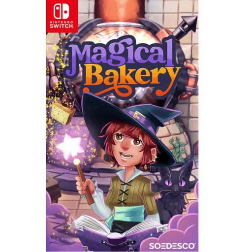 NSW Magical Bakery