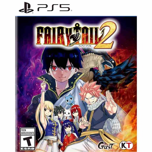 [RIM0002948] PS5 Fairy Tail 2