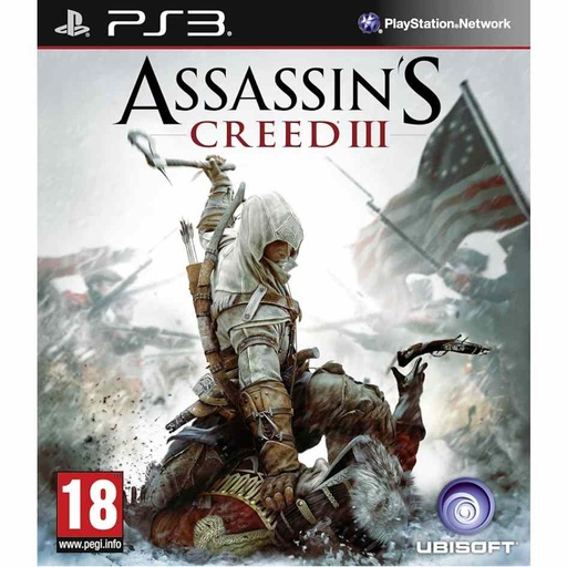 [RIM0002540] PS3 Assassin's Creed 3