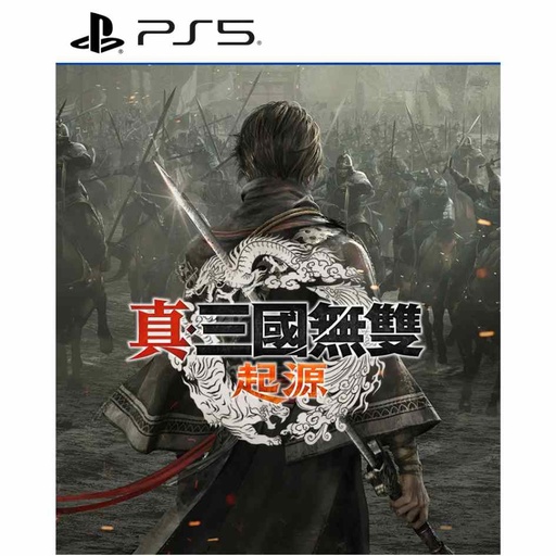 [RIM0002932] PS5 Dynasty Warriors: Origins