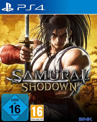 [RIM0003344] Ps4 Samurai Showdown