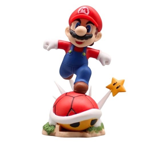 [RIM0003765] Super Mario Figure 12cm