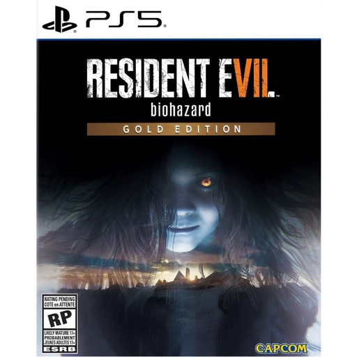 [RIM0003046] PS5 Resident Evil 7: Biohazard