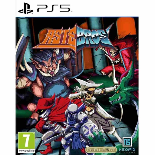 PS5 Astebros