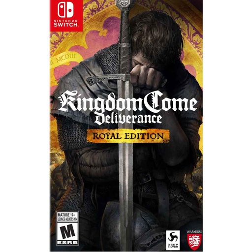[RIM0002018] NSW Kingdom Come Deliverance Royal Edition