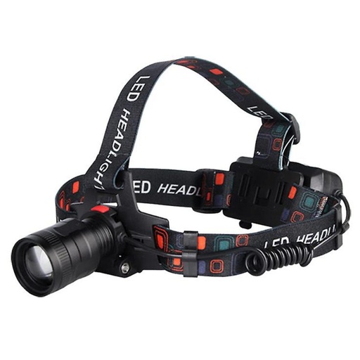 [RIM0001096] Headlight Long Shot