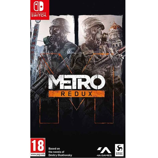 NSW Metro Redux