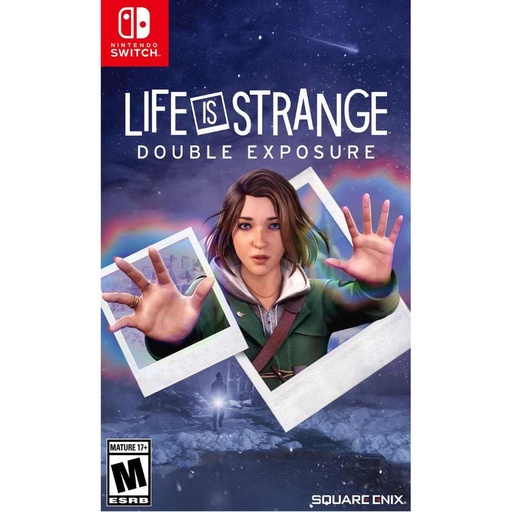 [RIM0002034] NSW Life Is Strange: Double Exposure