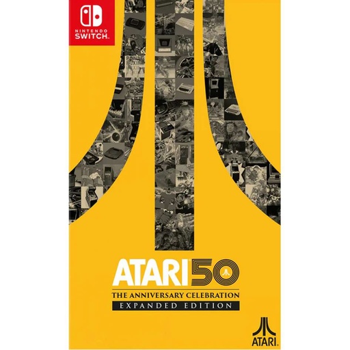 [RIM0001929] NSW Atari 50: The Anniversary Celebration- Expanded Edition