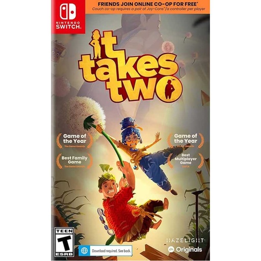 NSW It Takes Two