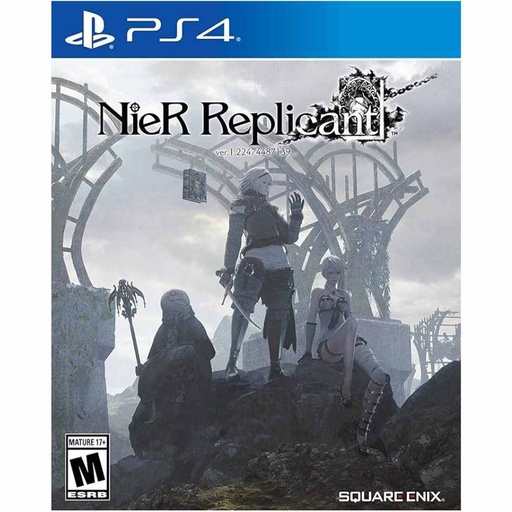 [RIM0002737] PS4 Nier Replicant