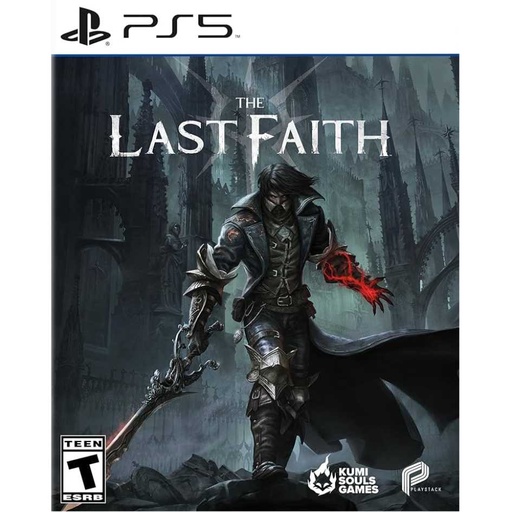 [RIM0003100] PS5 The Last Faith